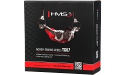 Puidust võimlemisrõngad HMS TX07