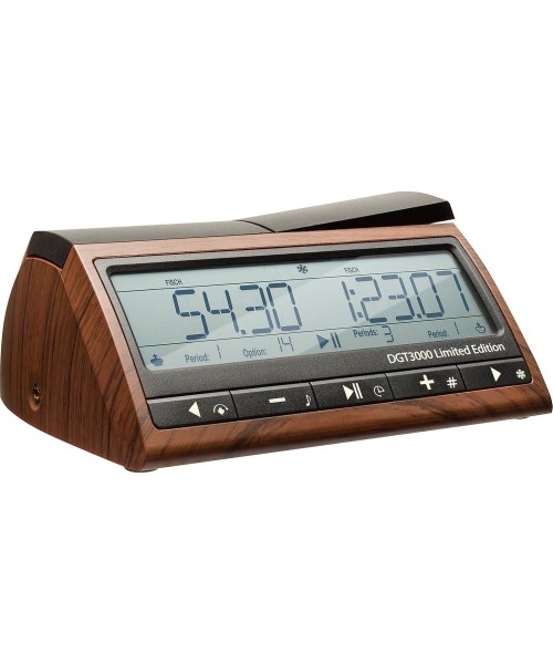 DGT 3000 game timer limited edition