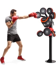 Boxing Trainer inSPORTline Boxheist Fix
