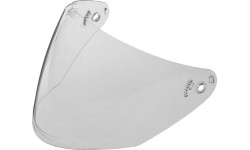 Clear Replacement Visor for Cassida Jet Tech Helmet