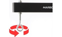 Poksikoti alus Marbo MA-B002