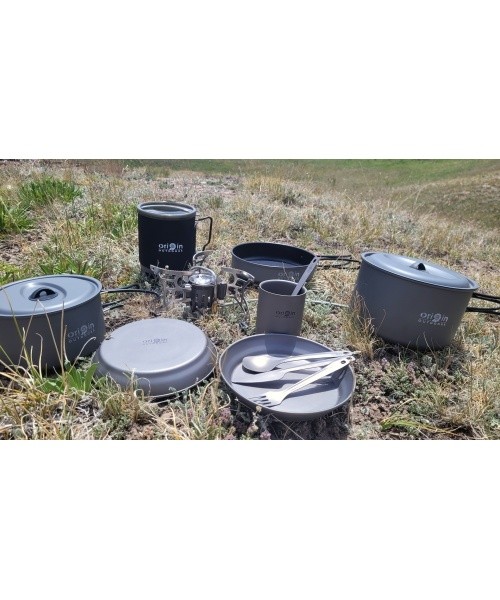 Taldrik Origin Outdoors Titanium