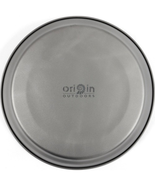 Plate Origin Outdoors Titanium