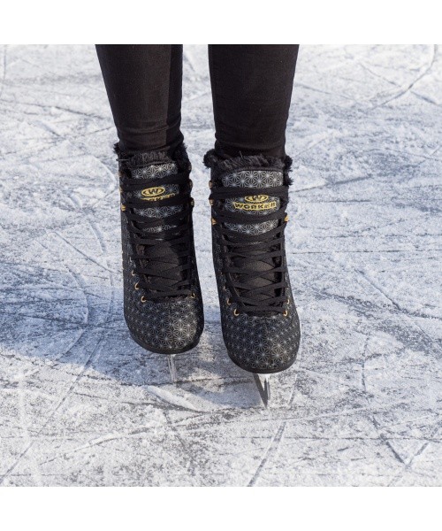 Women's Ice Skates WORKER Doty