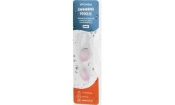 Ujumisprillid Spokey ERISK, roosad