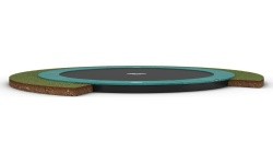 BERG Sports Champion FlatGround 380 batuut, roheline