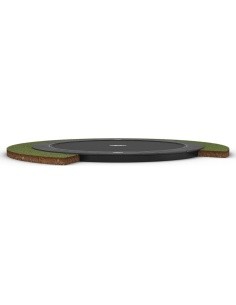 BERG SPORTS Elite FlatGround 380 Grey
