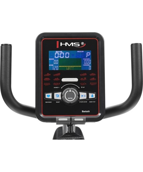 Horisontaalne magnetiline treeningratas HMS R5814-i