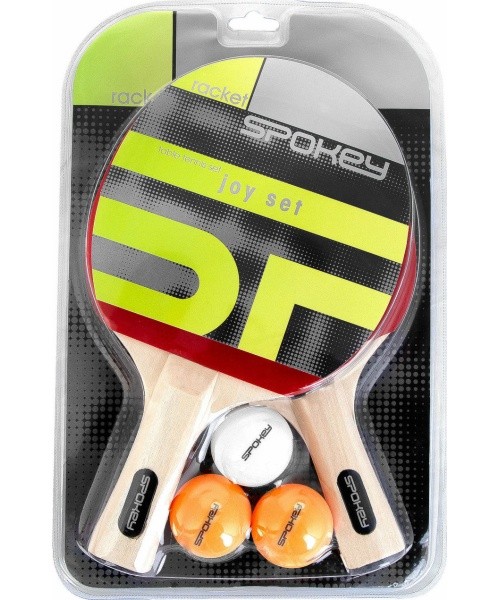 Ping Pong Racket Set Spokey Joy 81814