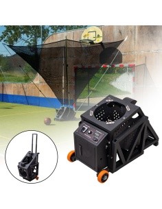 Electric Basketball Rebounder Machine inSPORTline Talahaso