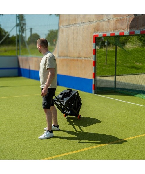 Electric Basketball Rebounder Machine inSPORTline Talahaso