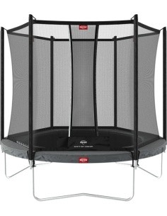 BERG Favorit Regular 200 Grey + Safety Net Comfort