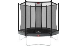 Batuut BERG Favorit Regular 200 hall + turvavõrk Comfort