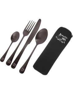 NGT Cutlery Set + Free Neoprene Case !