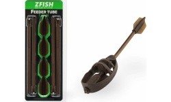 ZFISH Feeder Casting Tube 4pcs