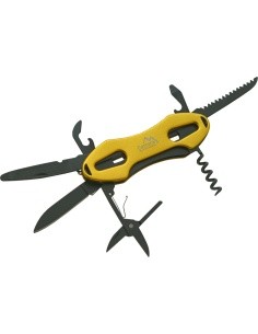 Multifunctional knife CAMP 7in1