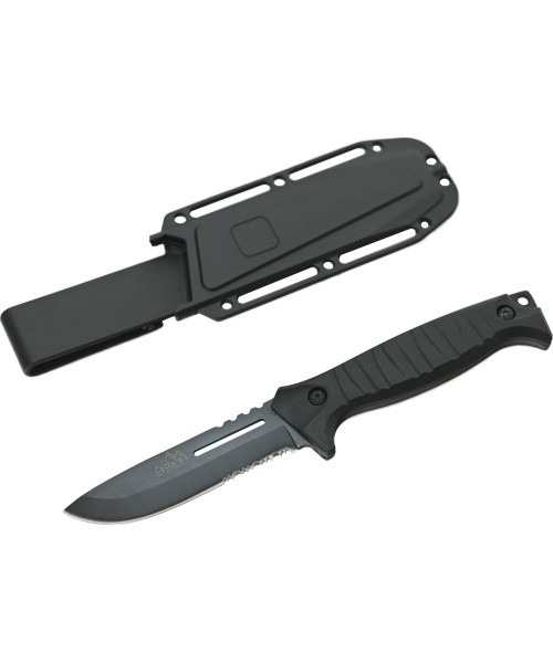 WARRIOR pistoda 22,5 cm koos tupega
