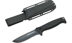 WARRIOR pistoda 22,5 cm koos tupega