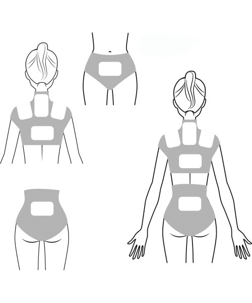 BasicNature Body Warmer