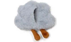 BasicNature käesoojendaja kate "Plush"