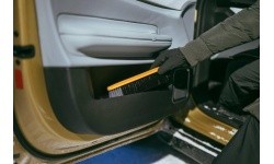 Fiskars auto lumehari jääkraabitsaga