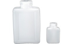 Nalgene Bottle, wide mouth, rectangular