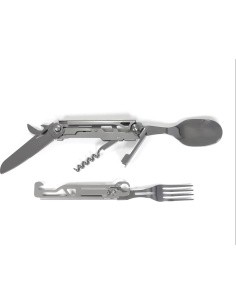 Origin Outdoors söögiriistade komplekt „5 ühes“