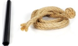 Origin Outdoors Firestarter 'Hemp Rope'