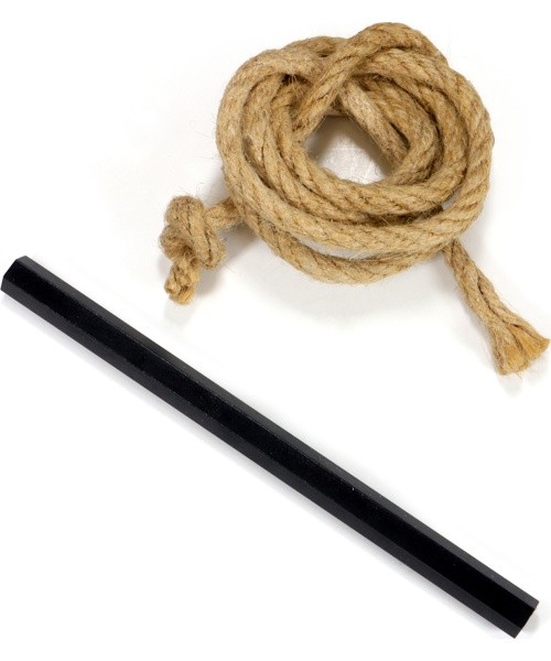 Origin Outdoors tulesüütaja „Hemp Rope" (kanepiköis)