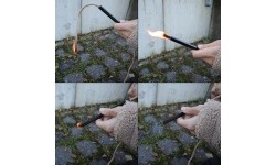 Origin Outdoors Firestarter 'Hemp Rope'