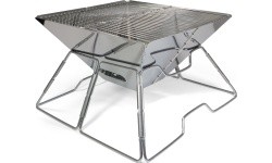 Origin Outdoors Grill- and Fire Bowl 'Tetragon'