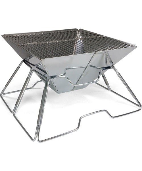 Origin Outdoors Grill- and Fire Bowl 'Tetragon'