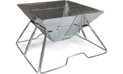 Origin Outdoors Grill- and Fire Bowl 'Tetragon'