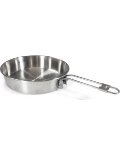 Origin Outdoors Stainless Steel Pan