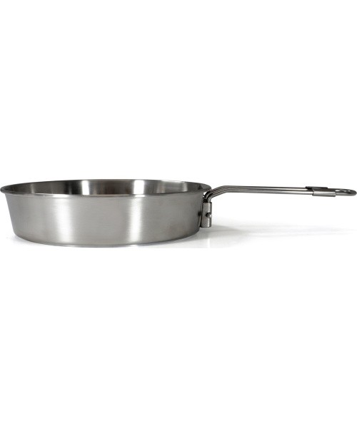 Origin Outdoors Stainless Steel Pan