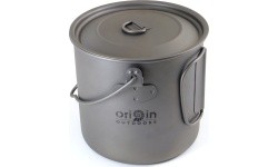Origin Outdoors matkapott "Titanium"