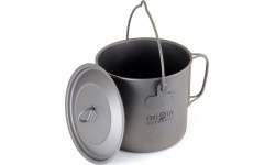 Origin Outdoors matkapott "Titanium"