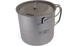 Origin Outdoors matkapott "Titanium"