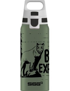 SIGG Alu drinking bottle 'WMB One'