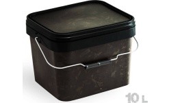 ZFISH Z-CORE Camo Bucket 10L