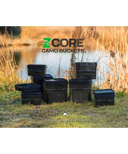 ZFISH Z-CORE Camo ämber 10 l
