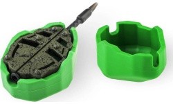 ZFISH Method Feeder Spider Medium Set 40,50g + Mould