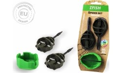 ZFISH Method Feeder Spider Medium komplekt 50, 60 g + vorm