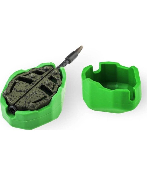 ZFISH Method Feeder Spider Medium komplekt 50, 60 g + vorm