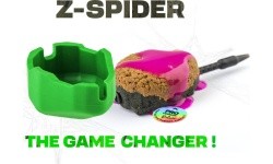 ZFISH Method Feeder Spider Large Set 70,80g + Mould