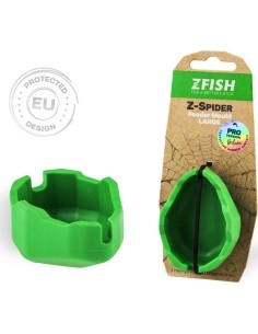 ZFISH Method Feeder Spider Large Mould