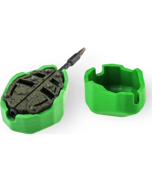 ZFISH Method Feeder Spider Large Mould