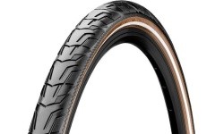 Tyre 28" Continental RIDE City 47-622 black/brown reflex