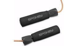 Hüppenöör nahkköiega Spokey QUICK SKIP