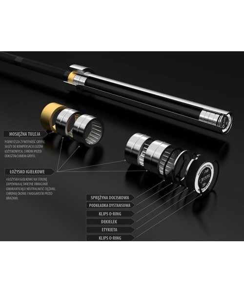 GCF700 CROSSFIT BAR HMS